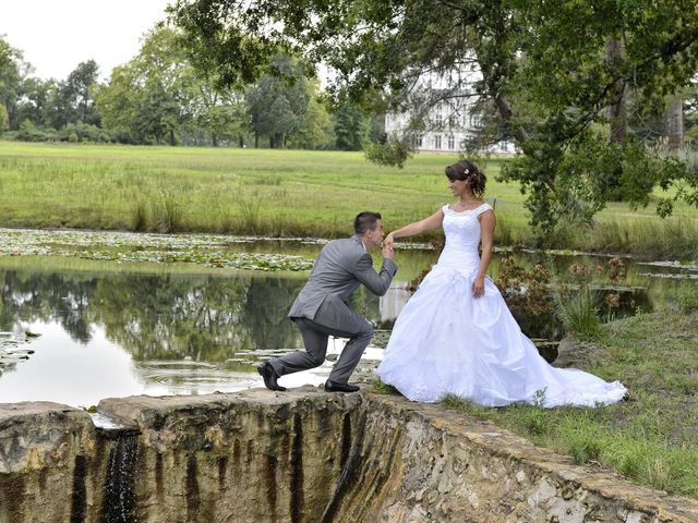 Le mariage de Jérôme et Delphine à Gradignan, Gironde 23