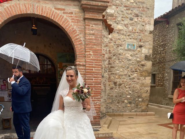 Le mariage de Compain et Girbeau à Baho, Pyrénées-Orientales 2