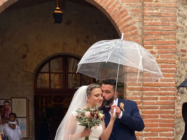 Le mariage de Compain et Girbeau à Baho, Pyrénées-Orientales 3