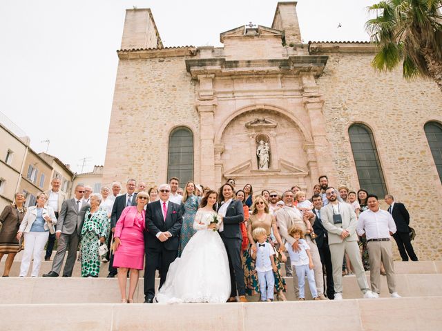 Le mariage de Thomas et Diane à La Ciotat, Bouches-du-Rhône 15