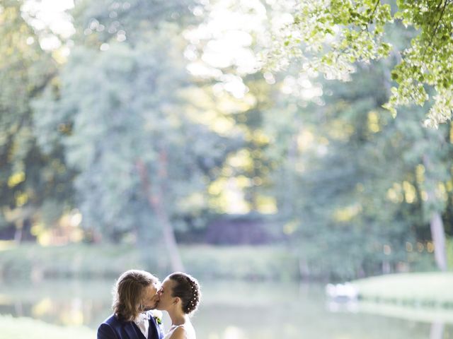 Le mariage de Marius et Grace à Ploubezre, Côtes d&apos;Armor 22