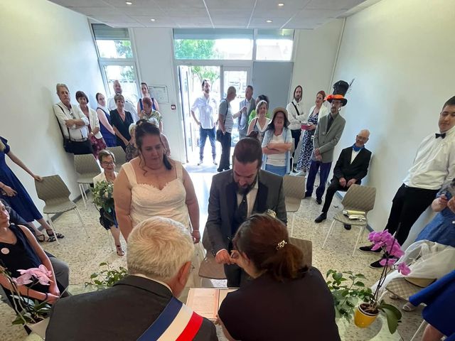 Le mariage de Nicolas et Stéphanie à Essey-lès-Nancy, Meurthe-et-Moselle 6