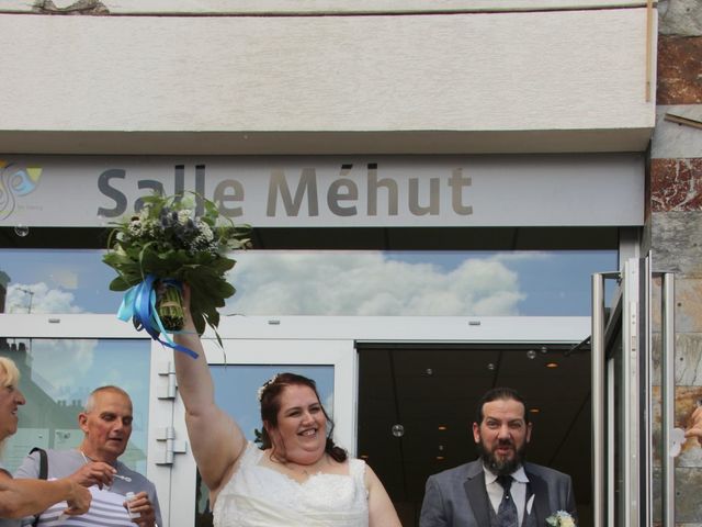 Le mariage de Nicolas et Stéphanie à Essey-lès-Nancy, Meurthe-et-Moselle 8