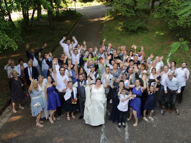 Le mariage de Nicolas et Stéphanie à Essey-lès-Nancy, Meurthe-et-Moselle 21