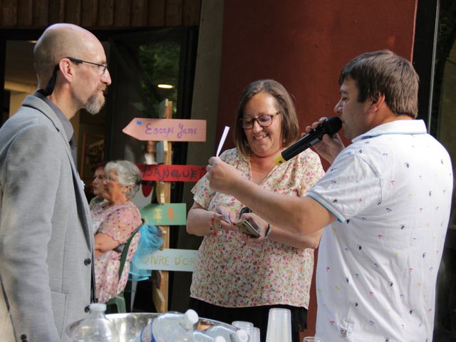 Le mariage de Nicolas et Stéphanie à Essey-lès-Nancy, Meurthe-et-Moselle 23