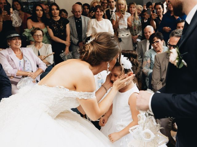 Le mariage de Yanis et Marina à Aix-les-Bains, Savoie 13