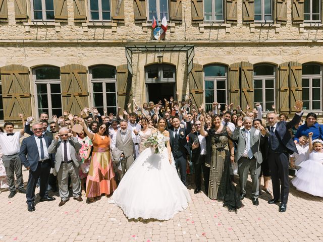 Le mariage de Yanis et Marina à Aix-les-Bains, Savoie 14