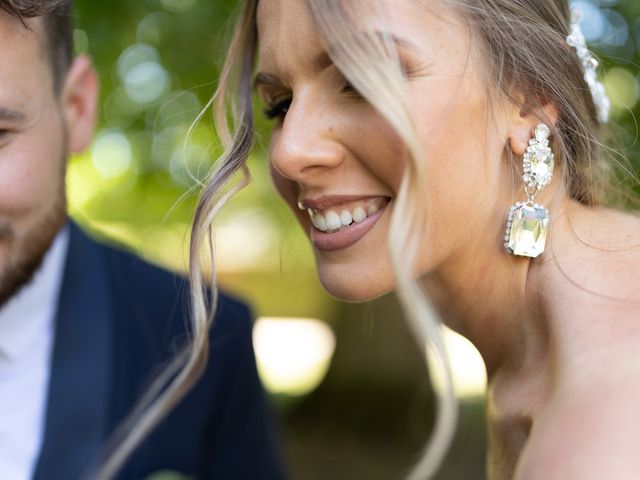 Le mariage de Yanis et Marina à Aix-les-Bains, Savoie 12