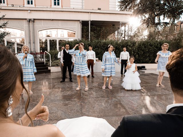 Le mariage de Yanis et Marina à Aix-les-Bains, Savoie 20