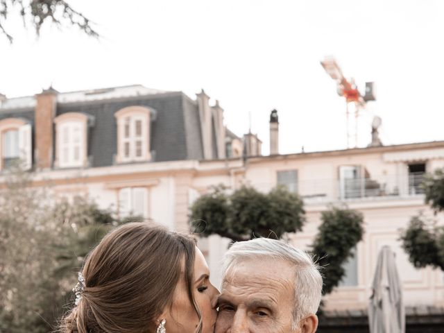 Le mariage de Yanis et Marina à Aix-les-Bains, Savoie 18