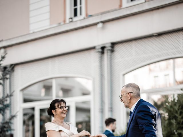 Le mariage de Yanis et Marina à Aix-les-Bains, Savoie 17