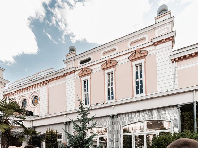 Le mariage de Yanis et Marina à Aix-les-Bains, Savoie 19