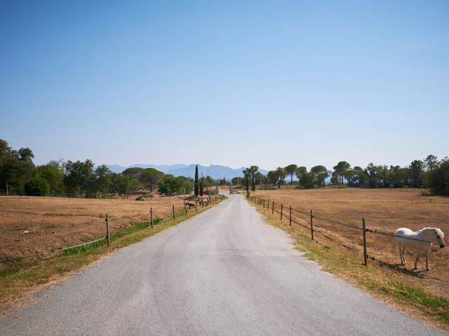 Le mariage de Michel et Anne-Laure à Roquebrune-sur Argens, Var 10