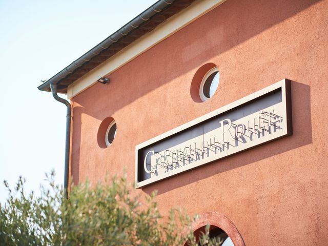 Le mariage de Michel et Anne-Laure à Roquebrune-sur Argens, Var 11