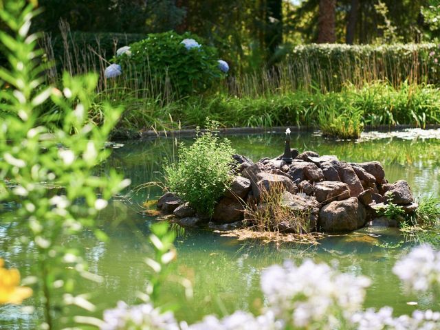 Le mariage de Michel et Anne-Laure à Roquebrune-sur Argens, Var 12