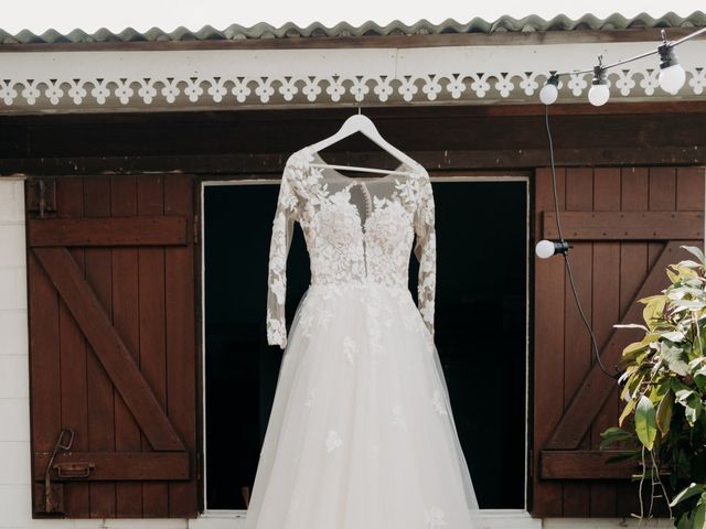 Le mariage de Anaëlle et Yann à Saint Paul, La Réunion 14