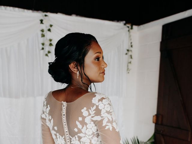 Le mariage de Anaëlle et Yann à Saint Paul, La Réunion 18