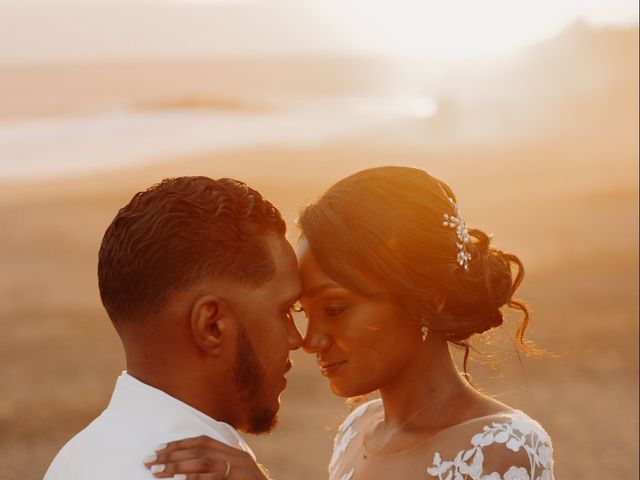 Le mariage de Anaëlle et Yann à Saint Paul, La Réunion 19