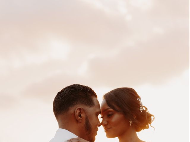 Le mariage de Anaëlle et Yann à Saint Paul, La Réunion 21