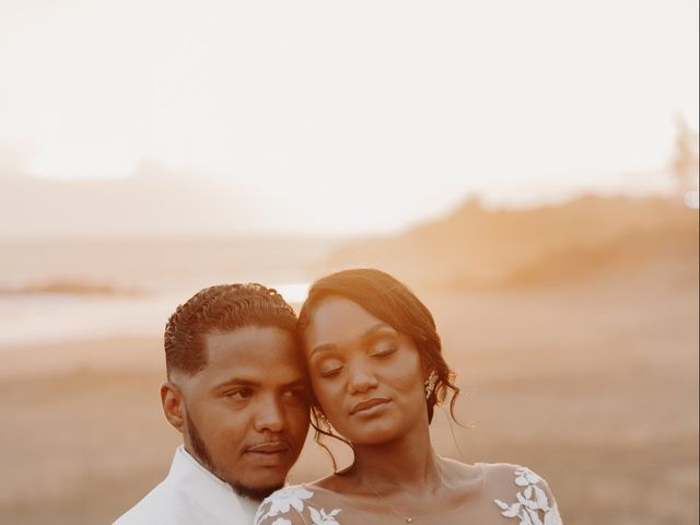 Le mariage de Anaëlle et Yann à Saint Paul, La Réunion 24