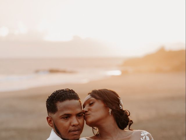 Le mariage de Anaëlle et Yann à Saint Paul, La Réunion 25