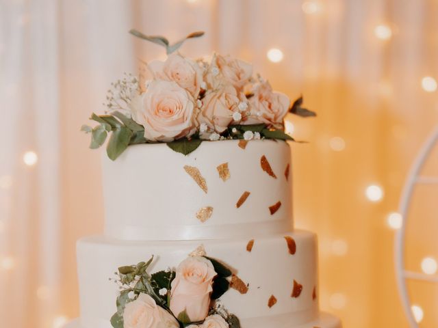 Le mariage de Anaëlle et Yann à Saint Paul, La Réunion 33