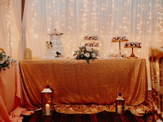 Le mariage de Anaëlle et Yann à Saint Paul, La Réunion 37