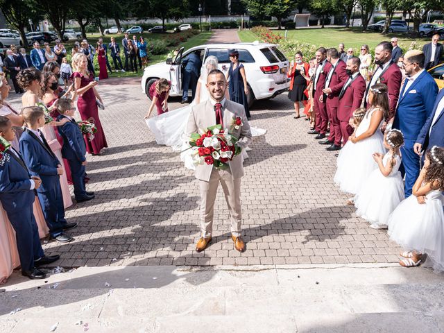 Le mariage de Bastien et Marina à Ons-en-Bray, Oise 19