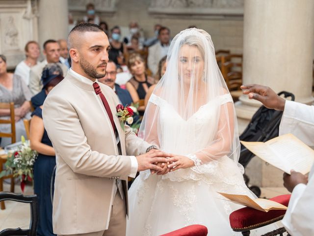 Le mariage de Bastien et Marina à Ons-en-Bray, Oise 26