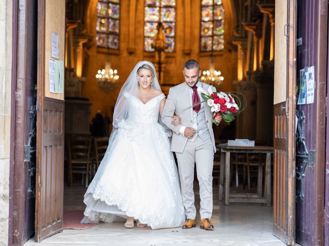 Le mariage de Bastien et Marina à Ons-en-Bray, Oise 29