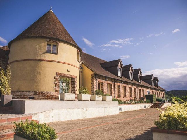 Le mariage de Bastien et Marina à Ons-en-Bray, Oise 30