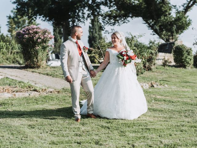 Le mariage de Bastien et Marina à Ons-en-Bray, Oise 31