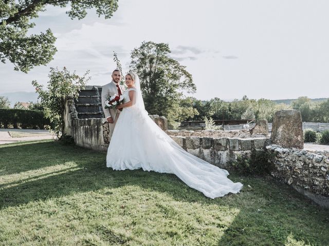 Le mariage de Bastien et Marina à Ons-en-Bray, Oise 33