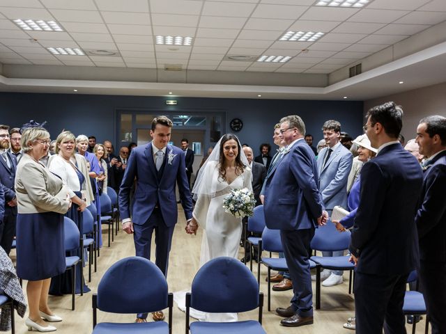 Le mariage de Doriane et Thibaut à Wervicq-Sud, Nord 8