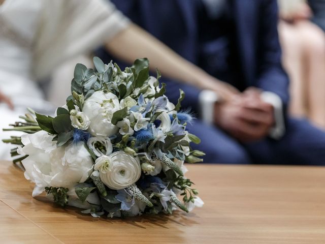 Le mariage de Doriane et Thibaut à Wervicq-Sud, Nord 9