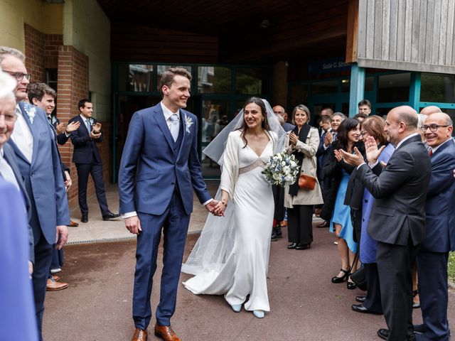 Le mariage de Doriane et Thibaut à Wervicq-Sud, Nord 10