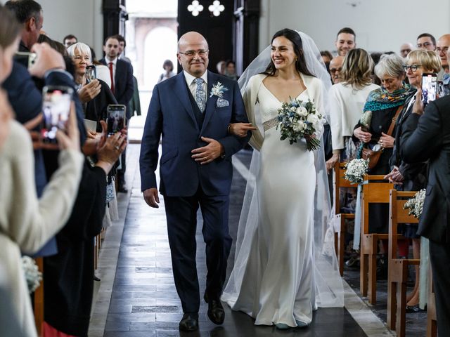 Le mariage de Doriane et Thibaut à Wervicq-Sud, Nord 12