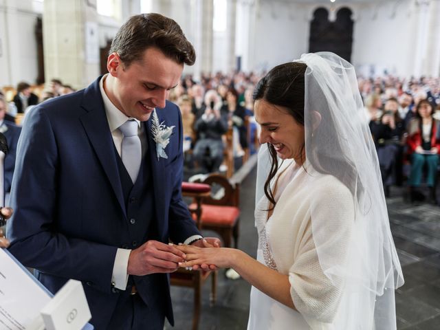 Le mariage de Doriane et Thibaut à Wervicq-Sud, Nord 13