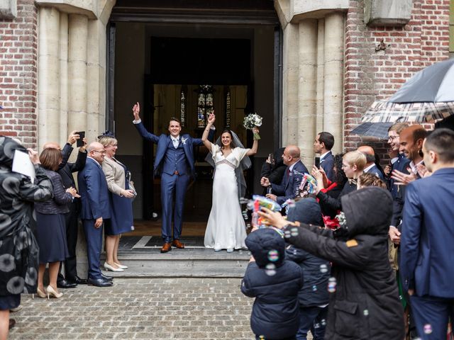 Le mariage de Doriane et Thibaut à Wervicq-Sud, Nord 15