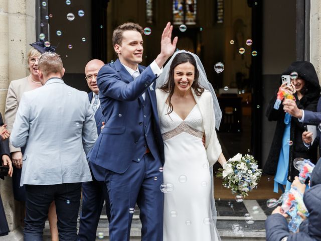 Le mariage de Doriane et Thibaut à Wervicq-Sud, Nord 16