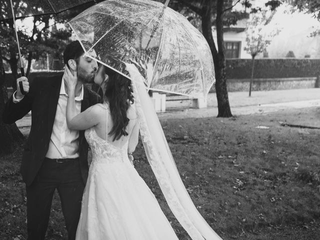 Le mariage de Marq et Elisa  à Le Touquet-Paris-Plage, Pas-de-Calais 1