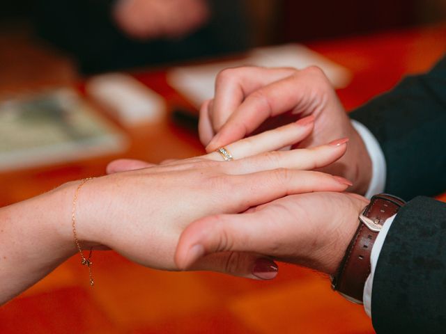 Le mariage de Marq et Elisa  à Le Touquet-Paris-Plage, Pas-de-Calais 8