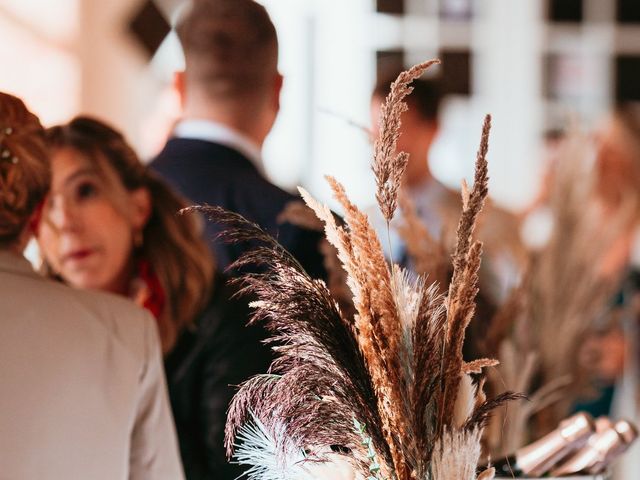 Le mariage de Marq et Elisa  à Le Touquet-Paris-Plage, Pas-de-Calais 13
