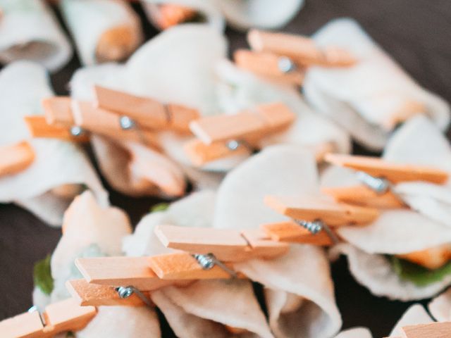 Le mariage de Marq et Elisa  à Le Touquet-Paris-Plage, Pas-de-Calais 14