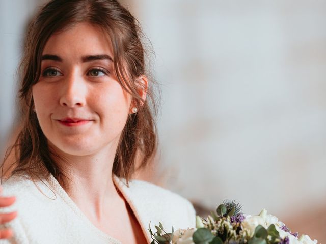 Le mariage de Marq et Elisa  à Le Touquet-Paris-Plage, Pas-de-Calais 15