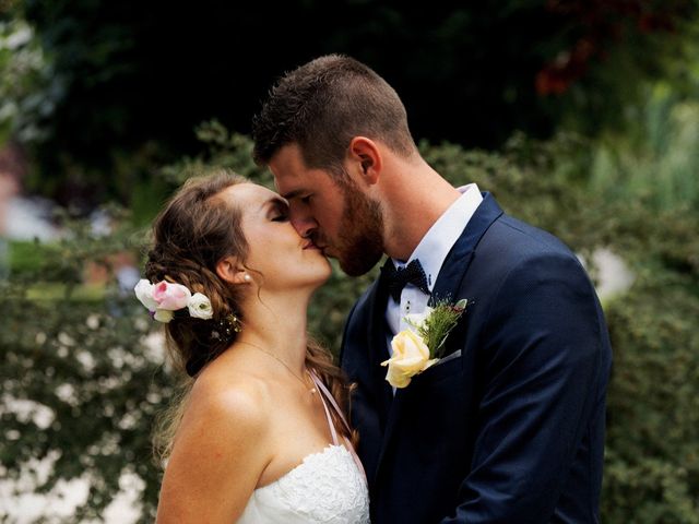 Le mariage de Clément et Coraline à Gevigney-et-Mercey, Haute-Saône 11