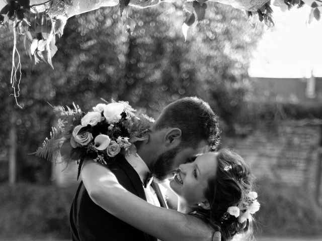 Le mariage de Clément et Coraline à Gevigney-et-Mercey, Haute-Saône 15