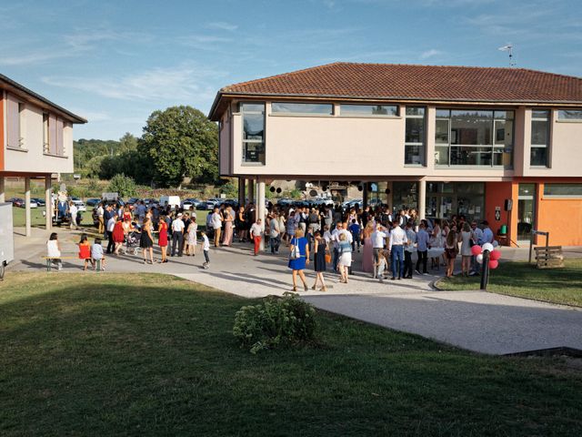 Le mariage de Clément et Coraline à Gevigney-et-Mercey, Haute-Saône 23