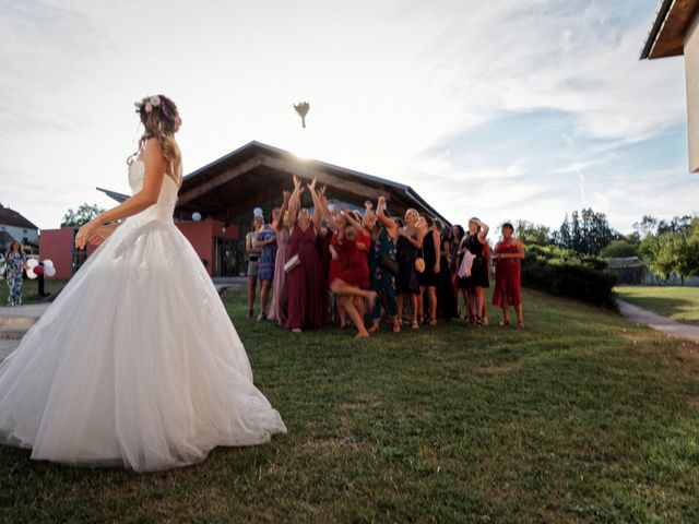 Le mariage de Clément et Coraline à Gevigney-et-Mercey, Haute-Saône 24