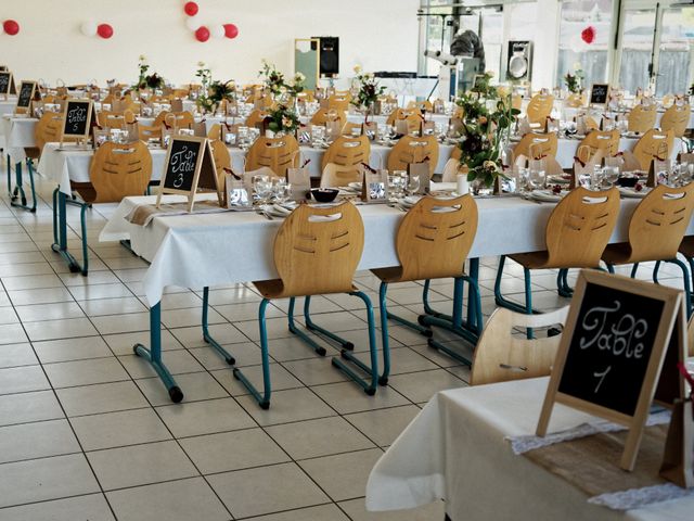 Le mariage de Clément et Coraline à Gevigney-et-Mercey, Haute-Saône 25